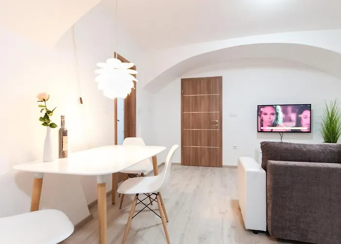 The Maze Apartment Ljubljana