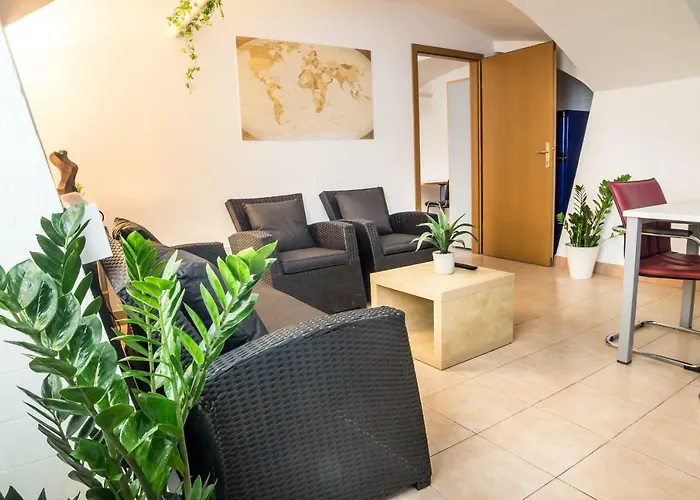 The Maze Apartment Ljubljana