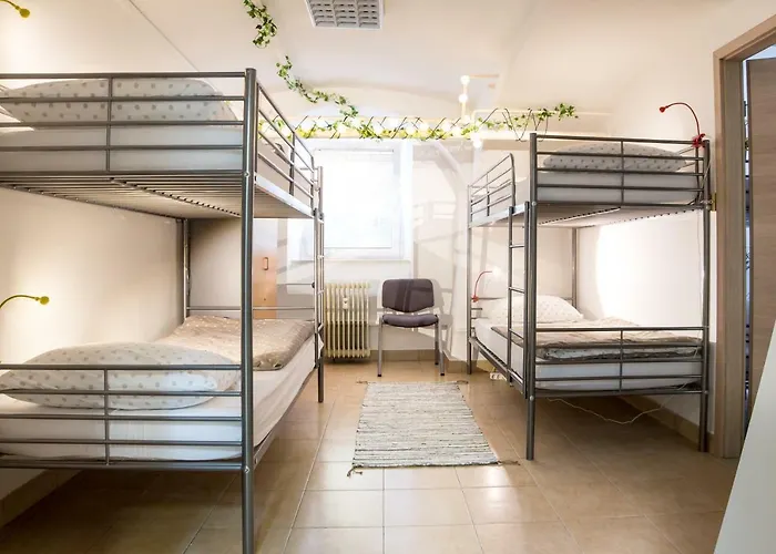 The Maze Appartement Ljubljana