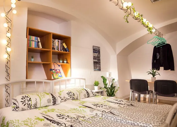 The Maze Appartement *