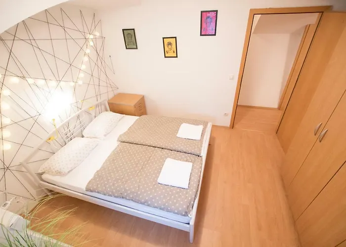 The Maze Apartment Ljubljana