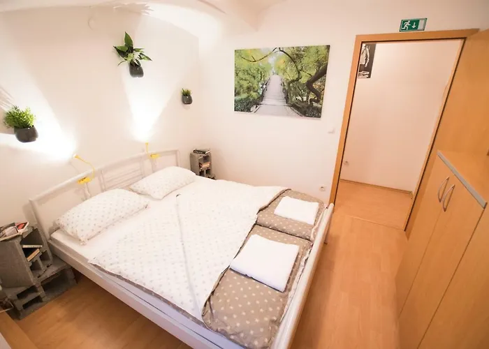 The Maze Apartment Ljubljana