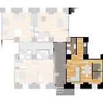 Appartement The Maze