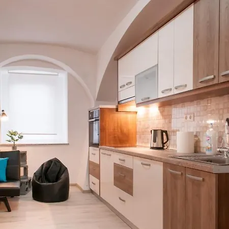 Apartamento The Maze *