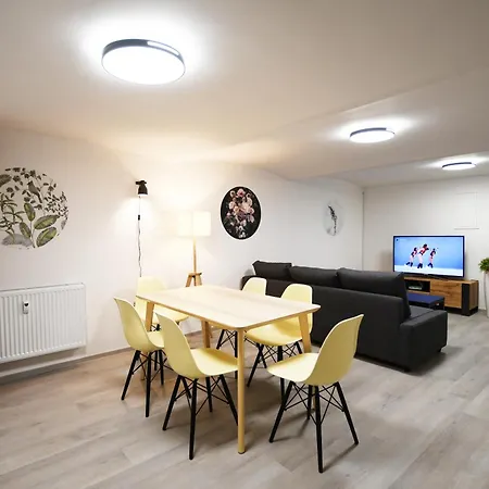 Apartma The Maze *