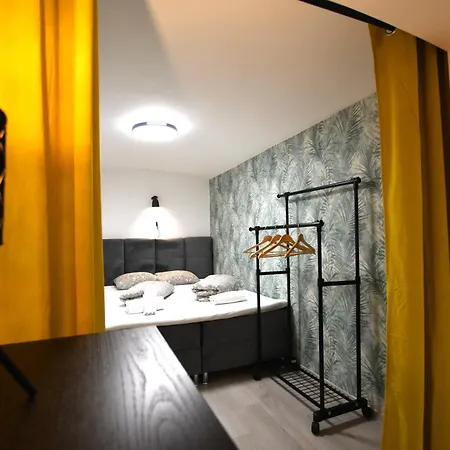 Apartma The Maze Ljubljana