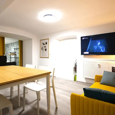 Apartma The Maze Ljubljana