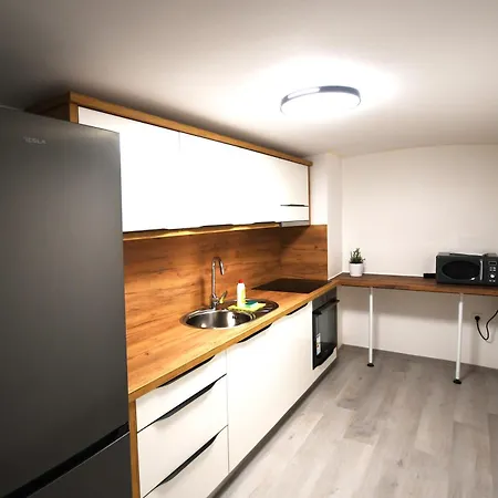 The Maze Apartma