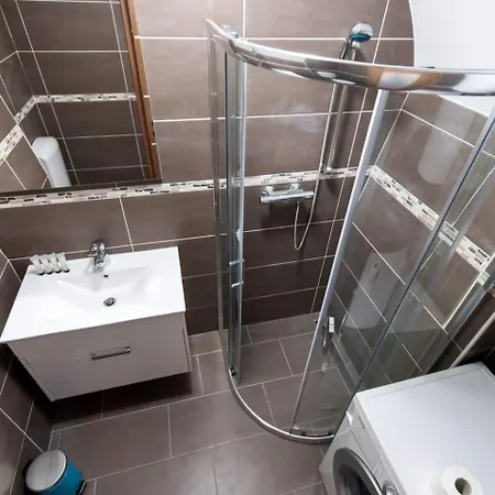 Apartma The Maze Ljubljana