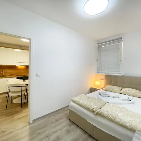 Apartma The Maze *