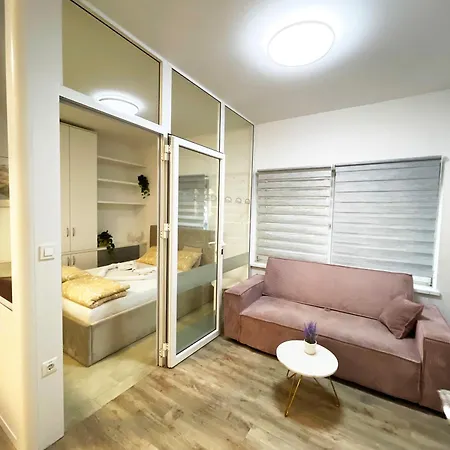 Apartma The Maze Ljubljana