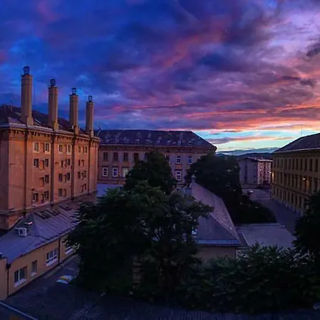 Apartamento The Maze *