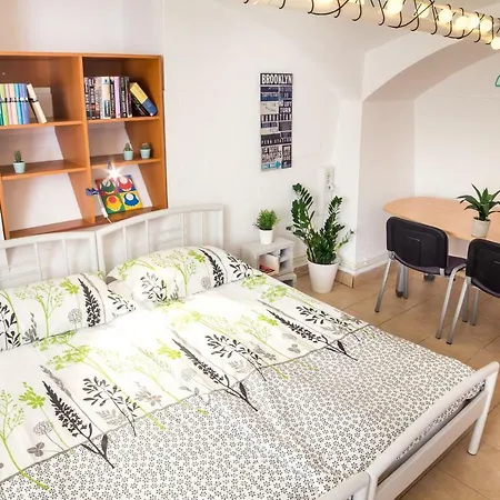 Apartma The Maze Ljubljana