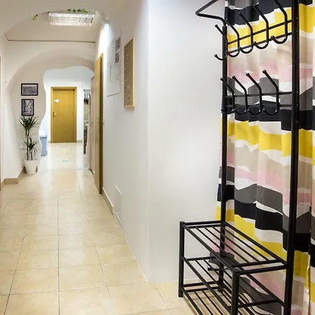 Apartma The Maze Ljubljana