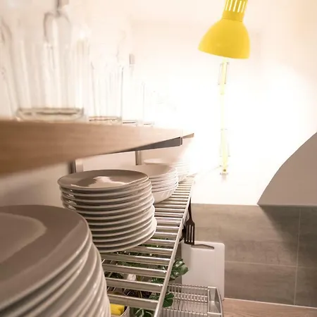 Apartma The Maze Ljubljana