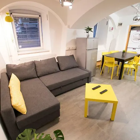 The Maze Apartment Ljubljana