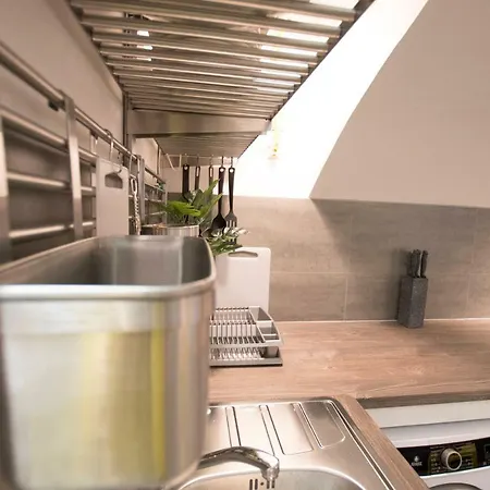 Apartamento The Maze Liubliana