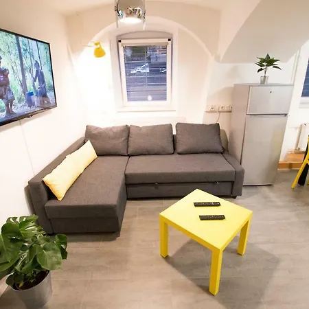 The Maze Apartment Ljubljana