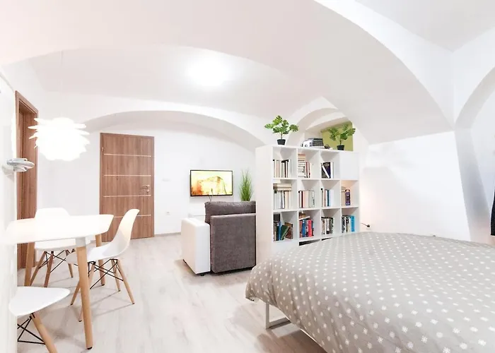 The Maze Apartma Ljubljana