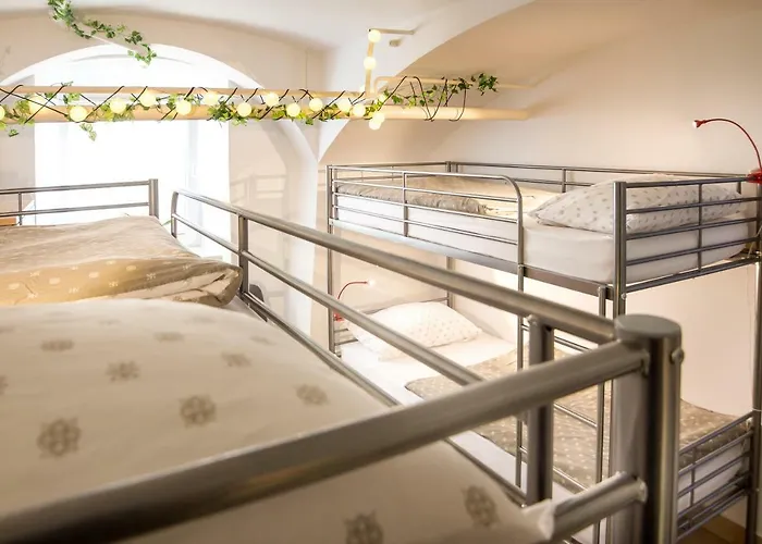 Apartma The Maze Ljubljana