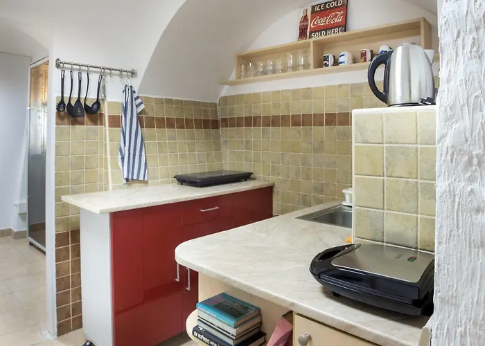 Apartma The Maze Ljubljana