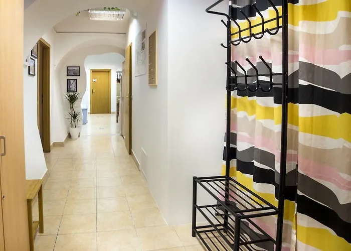 Apartma The Maze Ljubljana