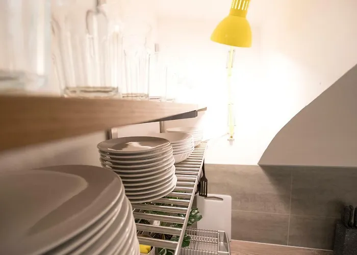 Apartma The Maze Ljubljana