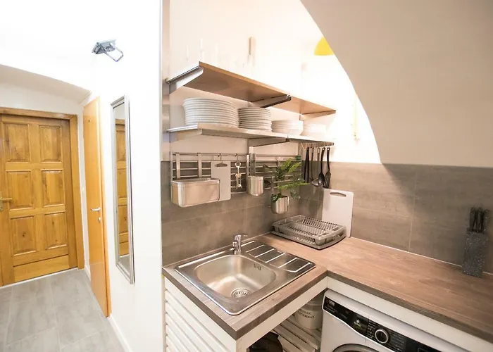 The Maze Appartement *