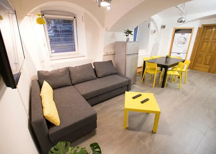 The Maze Appartement Ljubljana