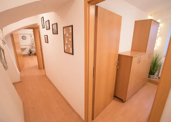 The Maze Apartma Ljubljana