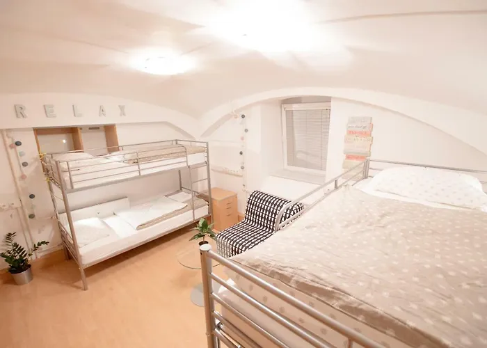 The Maze Appartement Ljubljana