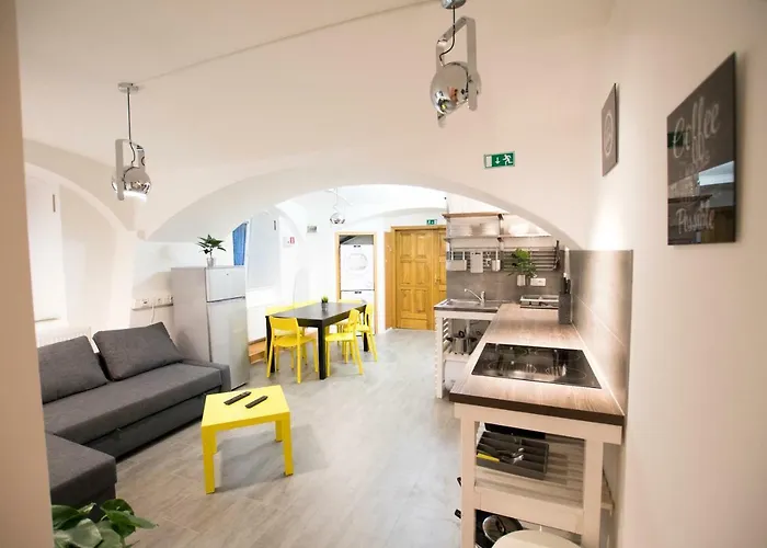 Apartment The Maze *