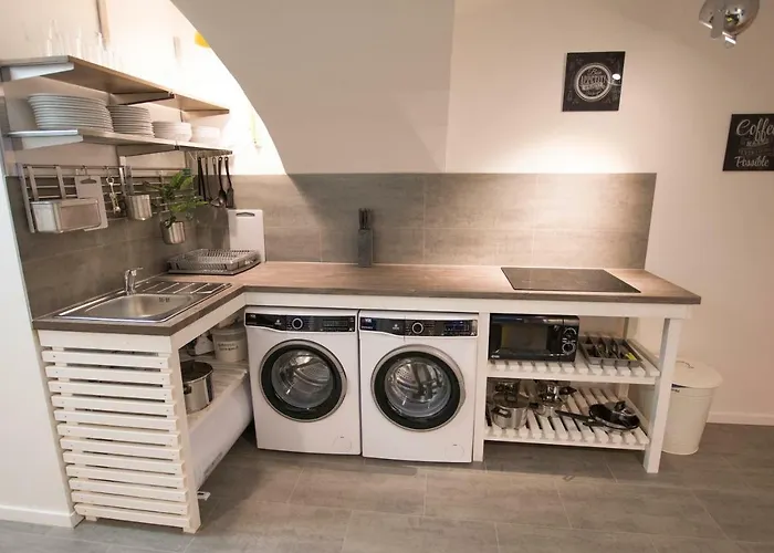 The Maze Apartment Laibach