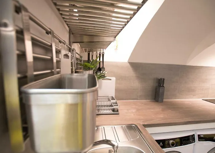 Apartment The Maze Laibach