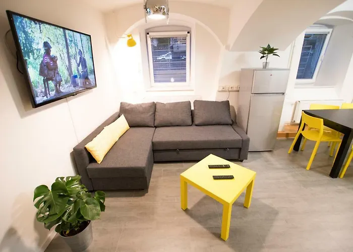 The Maze Apartma Ljubljana