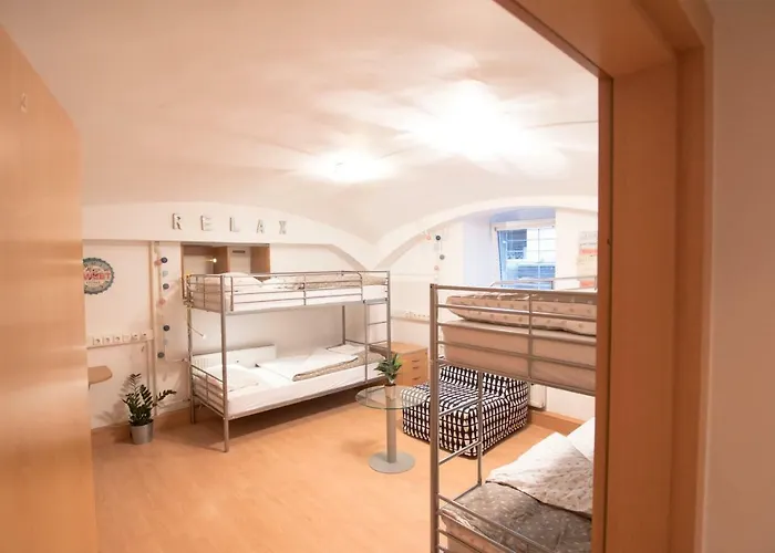 The Maze Appartement *