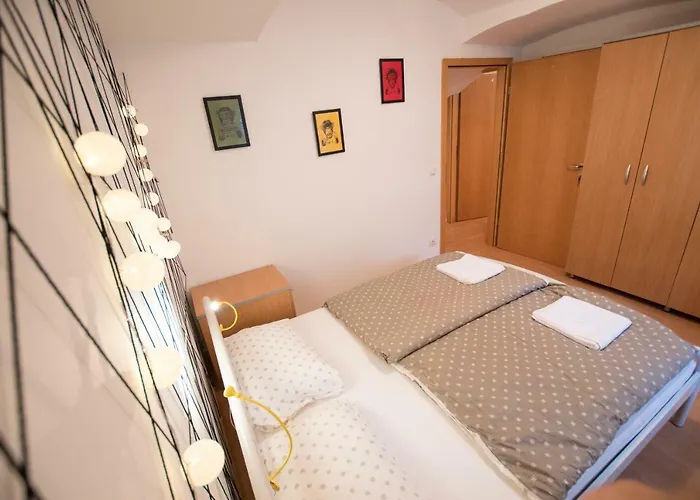 Appartement The Maze *