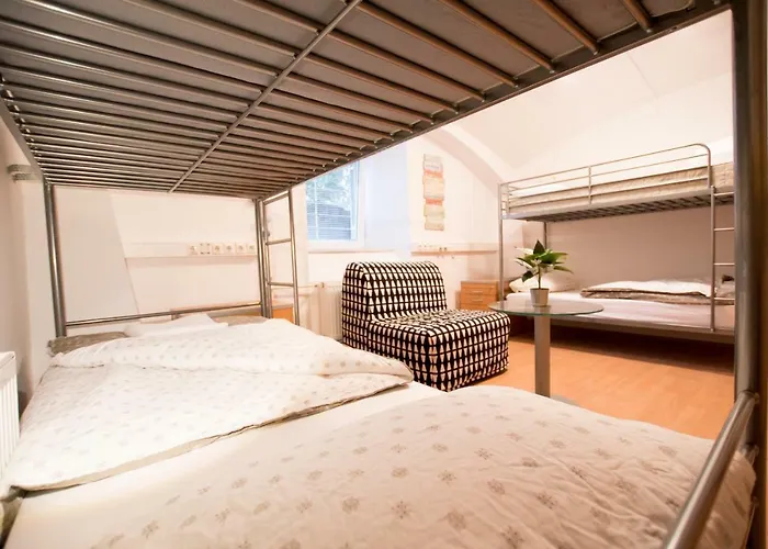 Appartement The Maze