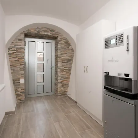 Apartment The Maze Laibach